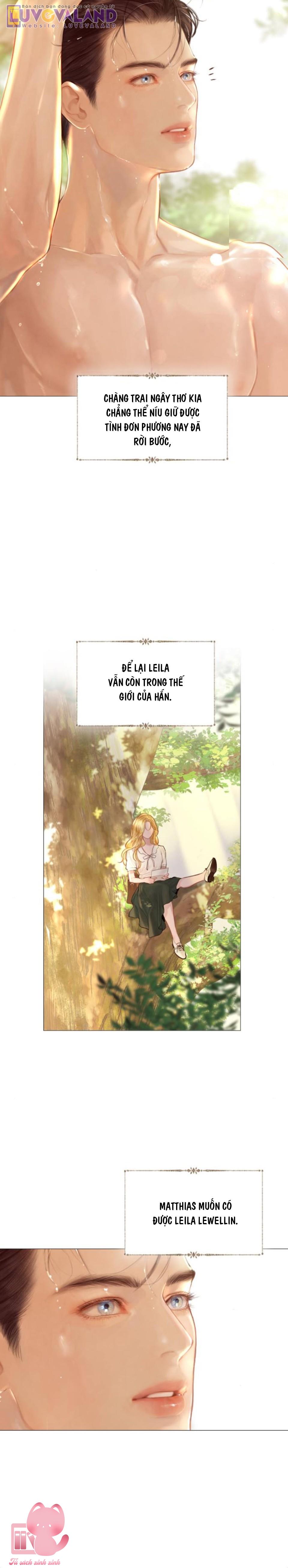 Hãy Khóc Và Cầu Nguyện Đi - Chap 57 - Trang 18