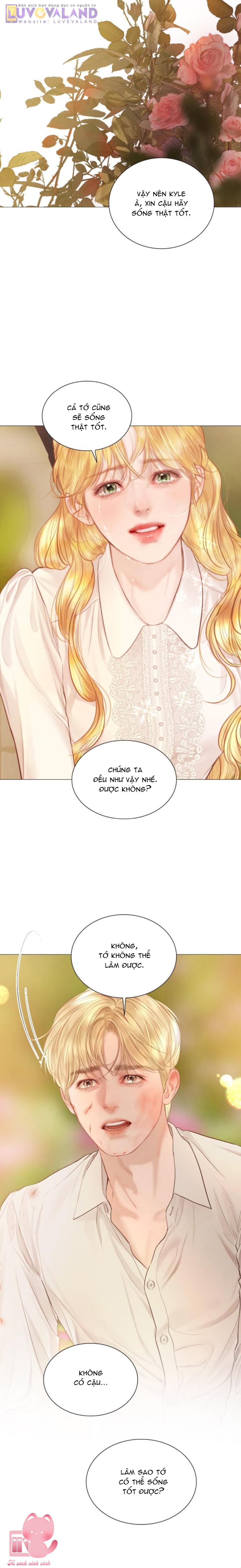 Hãy Khóc Và Cầu Nguyện Đi - Chap 57 - Trang 3