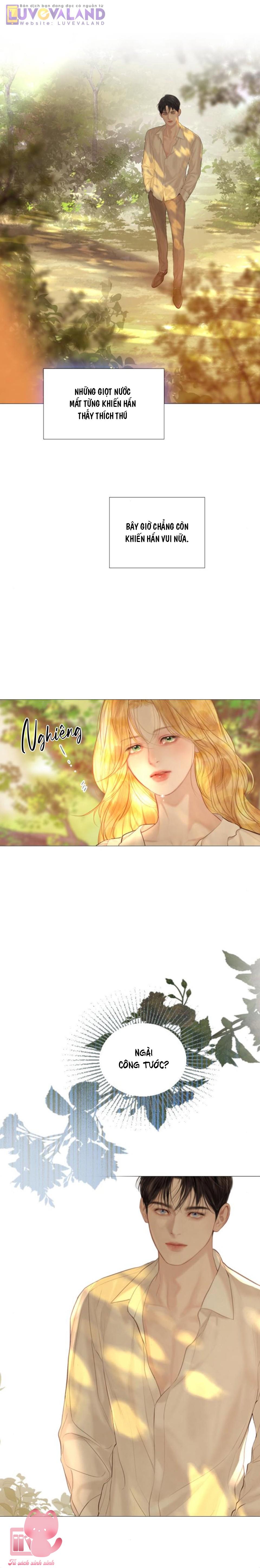 Hãy Khóc Và Cầu Nguyện Đi - Chap 57 - Trang 22