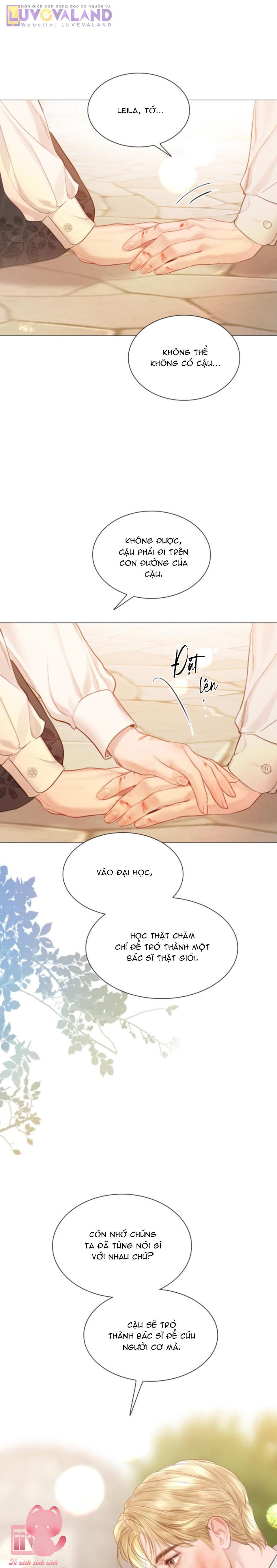 Hãy Khóc Và Cầu Nguyện Đi - Chap 57 - Trang 4