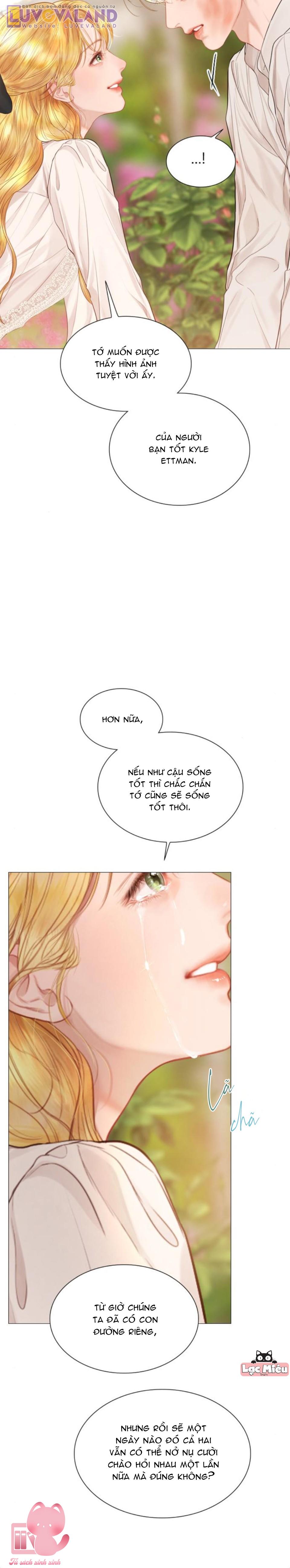 Hãy Khóc Và Cầu Nguyện Đi - Chap 57 - Trang 5