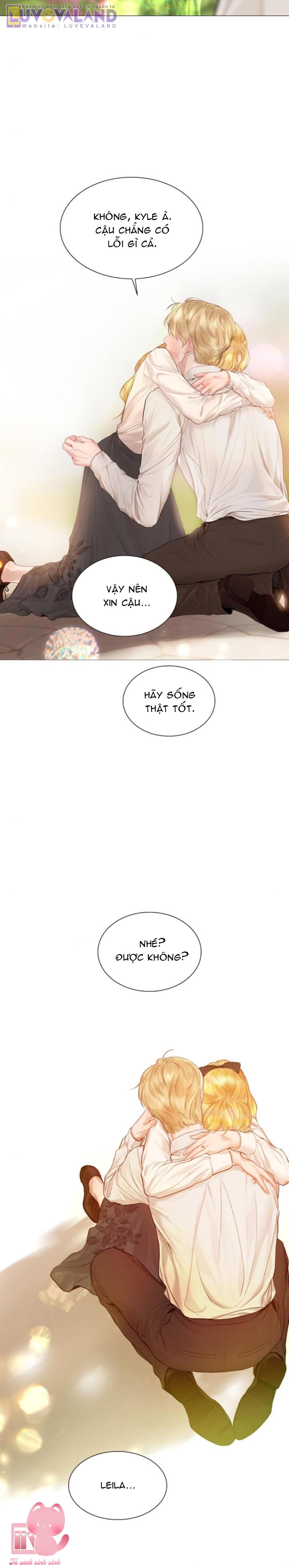 Hãy Khóc Và Cầu Nguyện Đi - Chap 57 - Trang 7