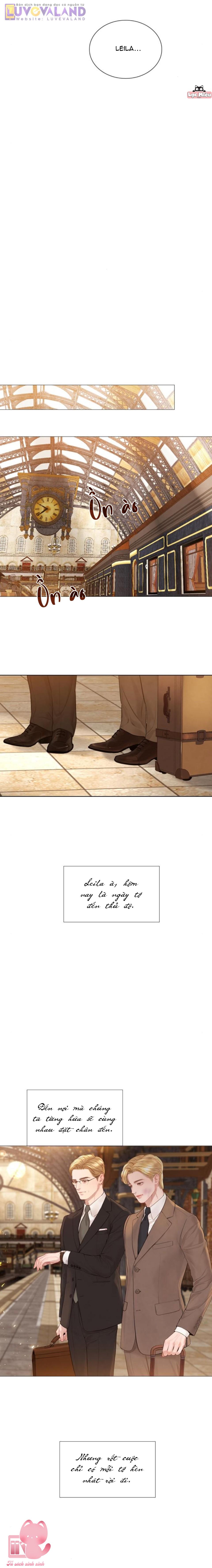 Hãy Khóc Và Cầu Nguyện Đi - Chap 57 - Trang 8