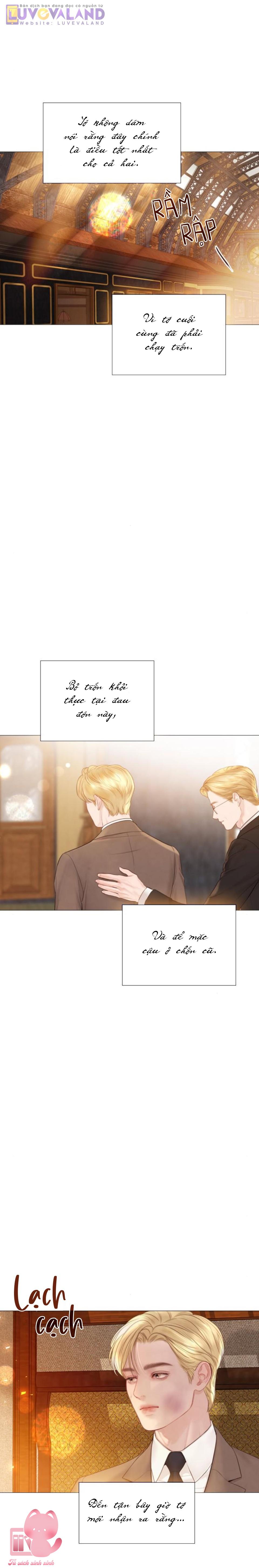 Hãy Khóc Và Cầu Nguyện Đi - Chap 57 - Trang 9