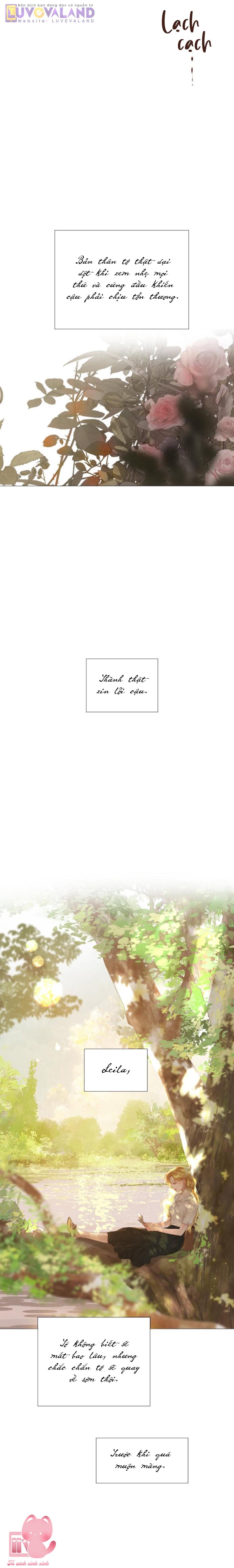 Hãy Khóc Và Cầu Nguyện Đi - Chap 57 - Trang 10