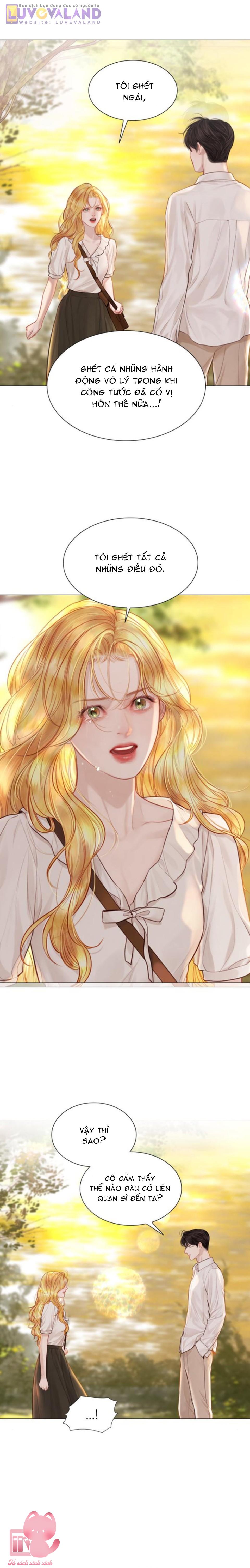 Hãy Khóc Và Cầu Nguyện Đi - Chap 58 - Trang 16