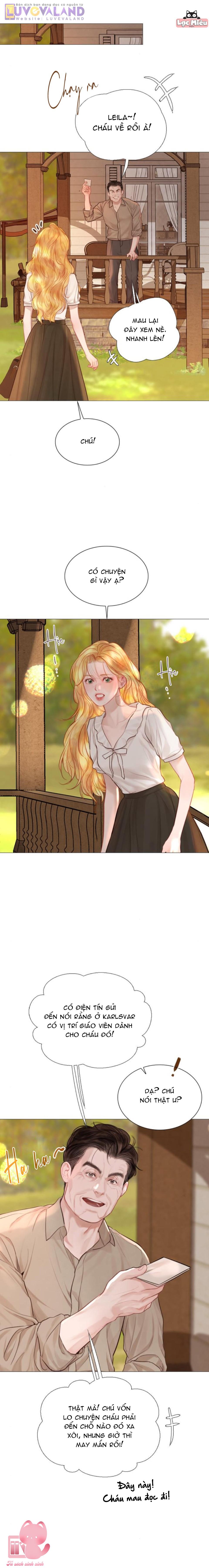 Hãy Khóc Và Cầu Nguyện Đi - Chap 58 - Trang 18