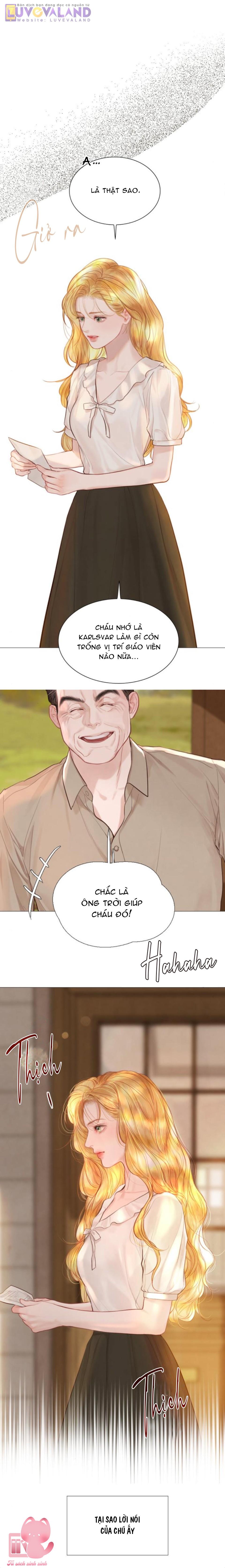 Hãy Khóc Và Cầu Nguyện Đi - Chap 58 - Trang 19