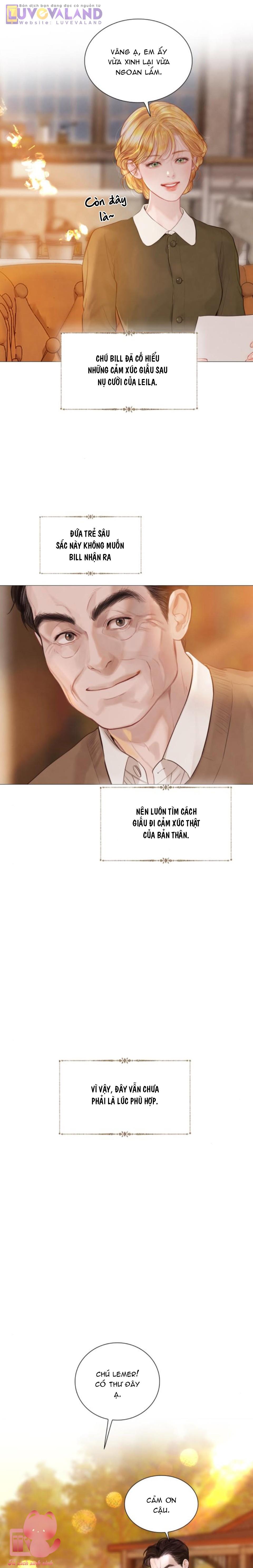 Hãy Khóc Và Cầu Nguyện Đi - Chap 58 - Trang 24