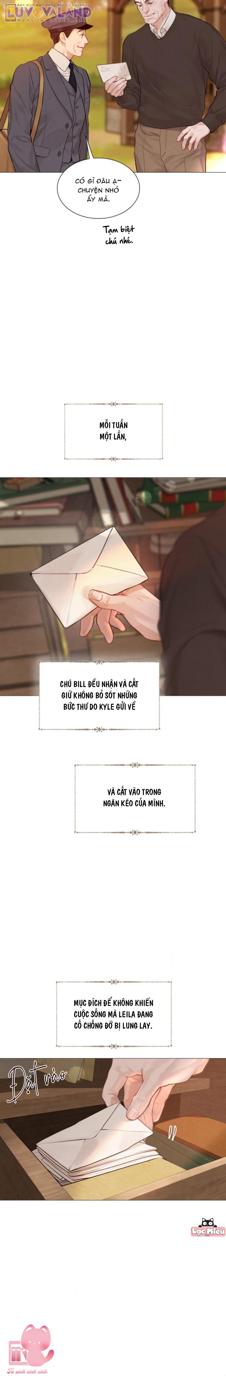 Hãy Khóc Và Cầu Nguyện Đi - Chap 58 - Trang 25