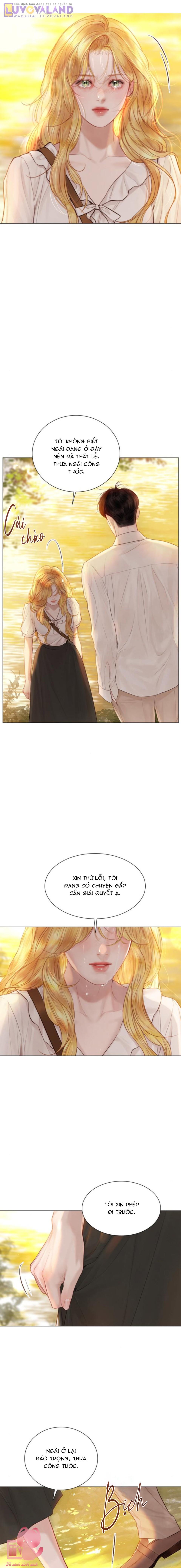 Hãy Khóc Và Cầu Nguyện Đi - Chap 58 - Trang 6