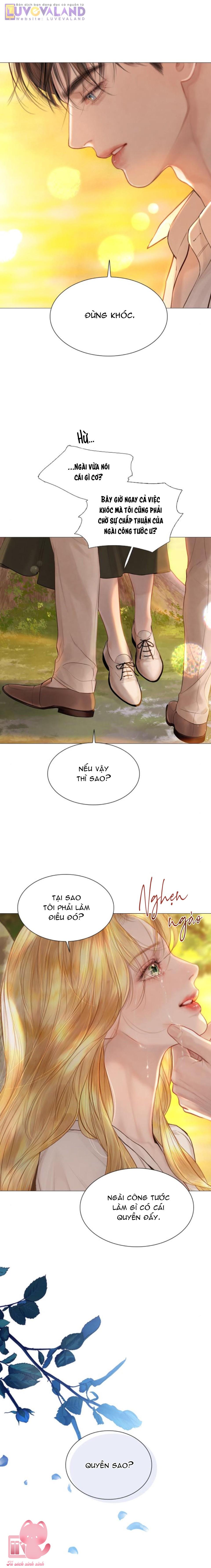 Hãy Khóc Và Cầu Nguyện Đi - Chap 58 - Trang 10