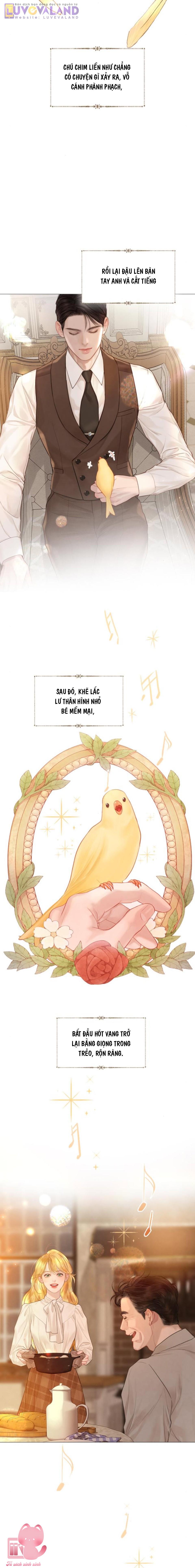 Hãy Khóc Và Cầu Nguyện Đi - Chap 59 - Trang 11