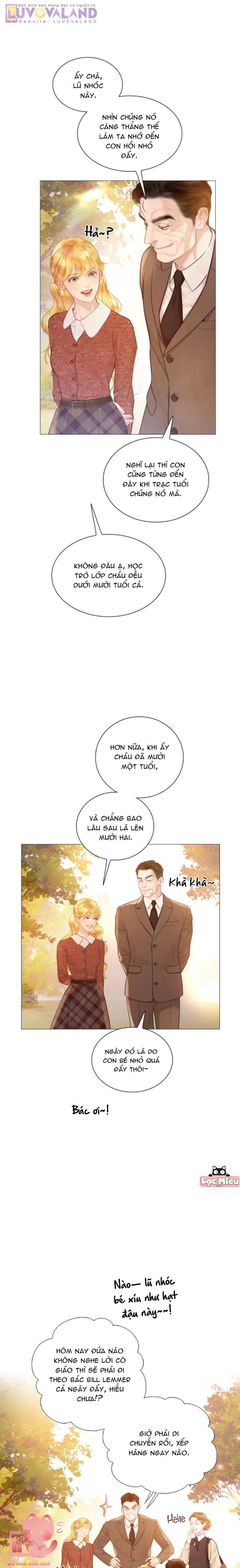 Hãy Khóc Và Cầu Nguyện Đi - Chap 59 - Trang 16