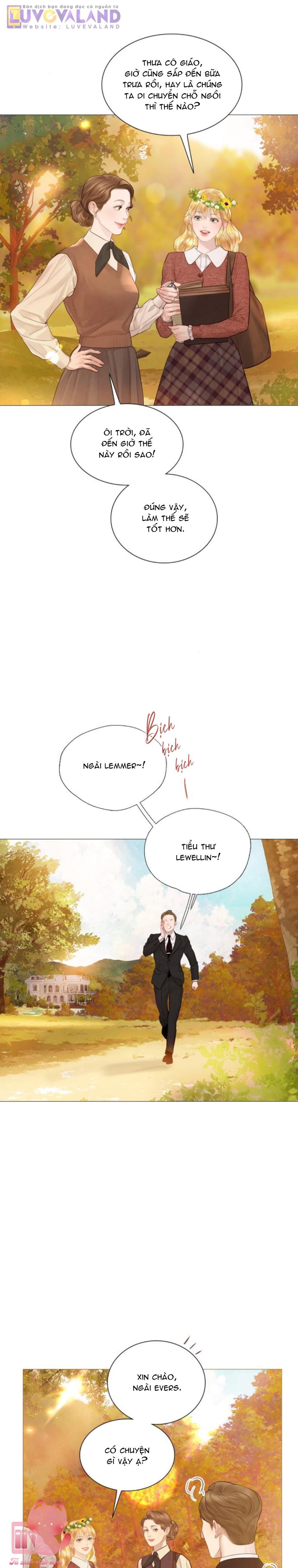 Hãy Khóc Và Cầu Nguyện Đi - Chap 59 - Trang 22