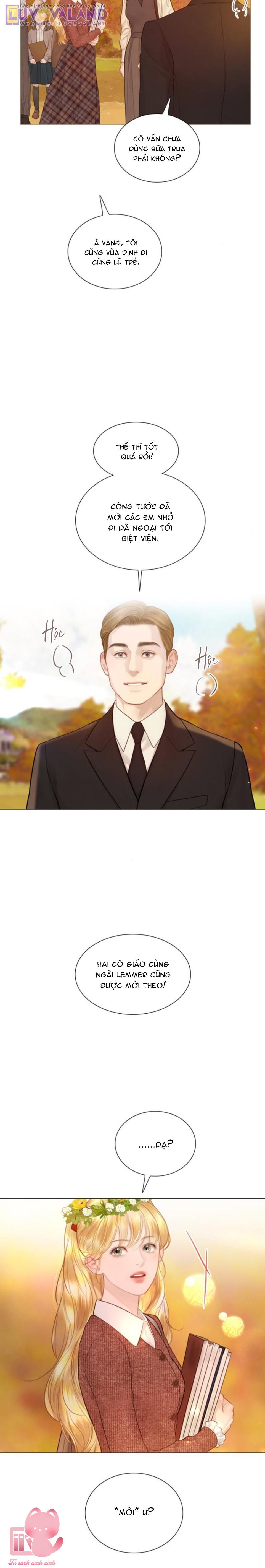 Hãy Khóc Và Cầu Nguyện Đi - Chap 59 - Trang 23