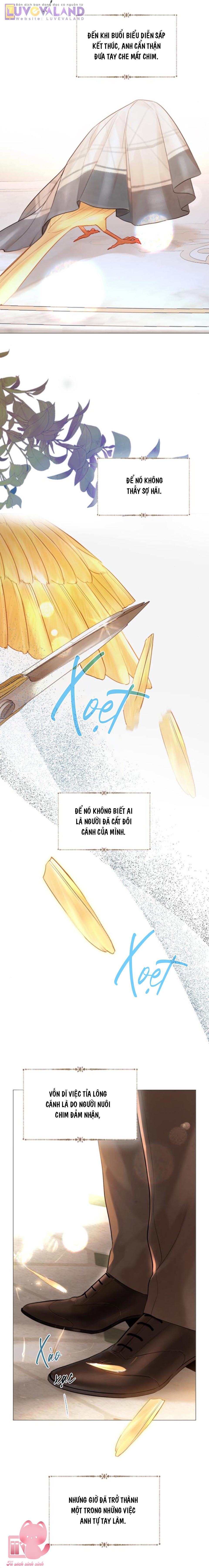Hãy Khóc Và Cầu Nguyện Đi - Chap 59 - Trang 9