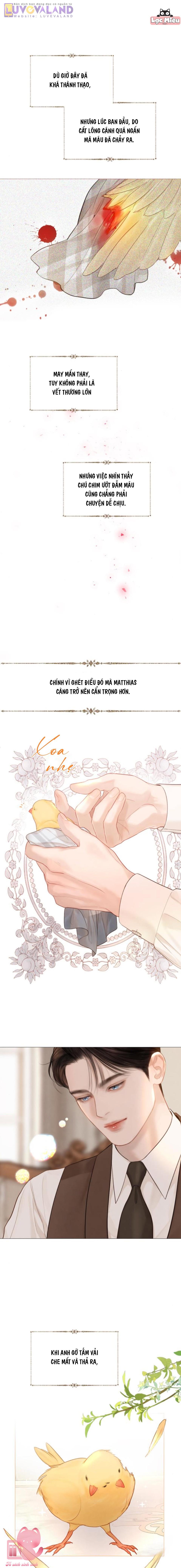 Hãy Khóc Và Cầu Nguyện Đi - Chap 59 - Trang 10