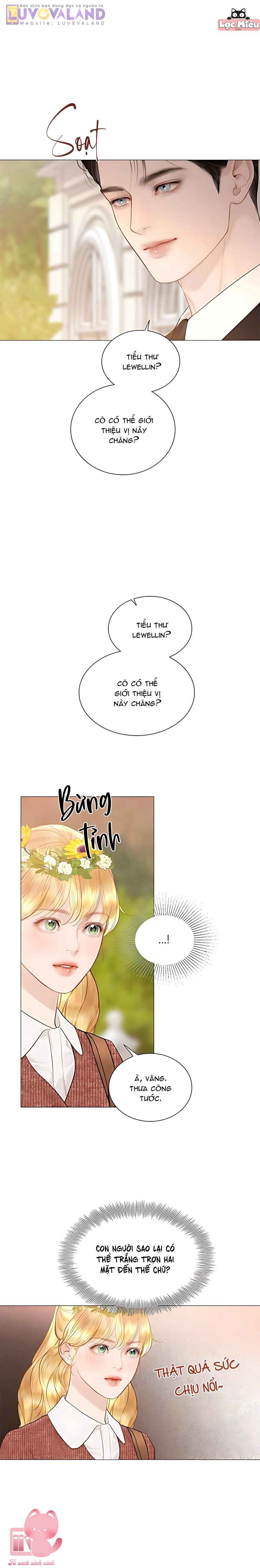 Hãy Khóc Và Cầu Nguyện Đi - Chap 60 - Trang 18