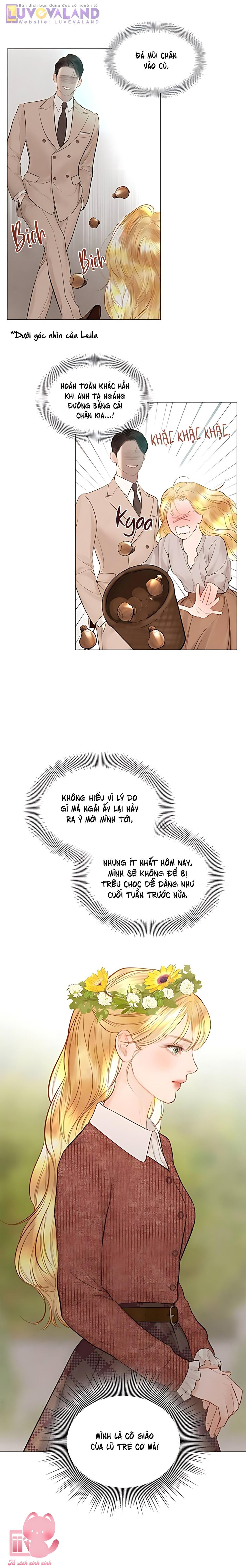 Hãy Khóc Và Cầu Nguyện Đi - Chap 60 - Trang 19
