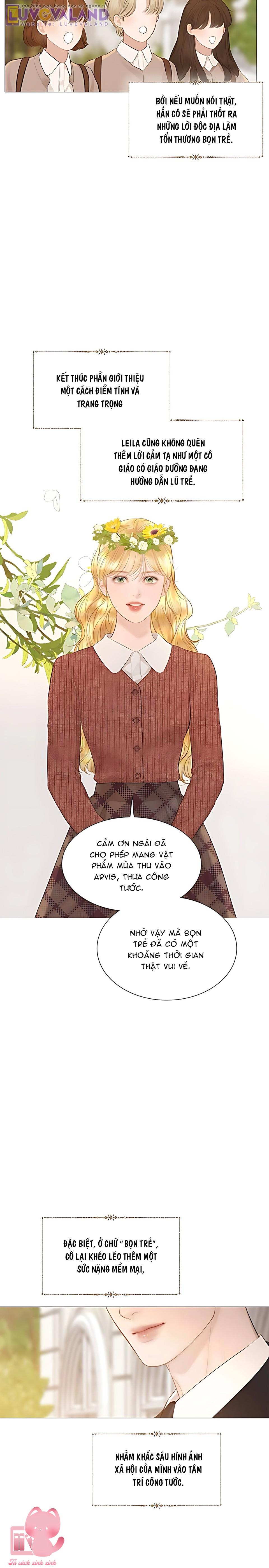 Hãy Khóc Và Cầu Nguyện Đi - Chap 60 - Trang 21