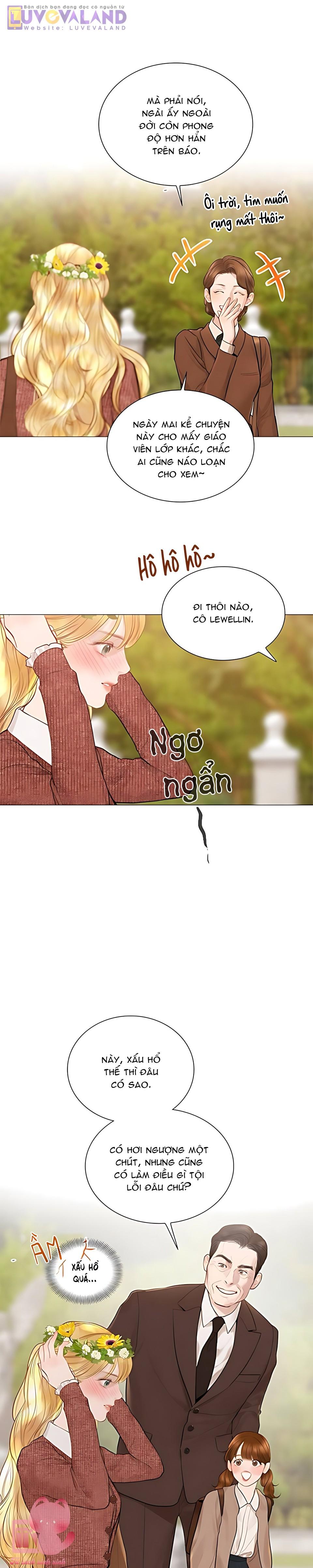 Hãy Khóc Và Cầu Nguyện Đi - Chap 60 - Trang 24