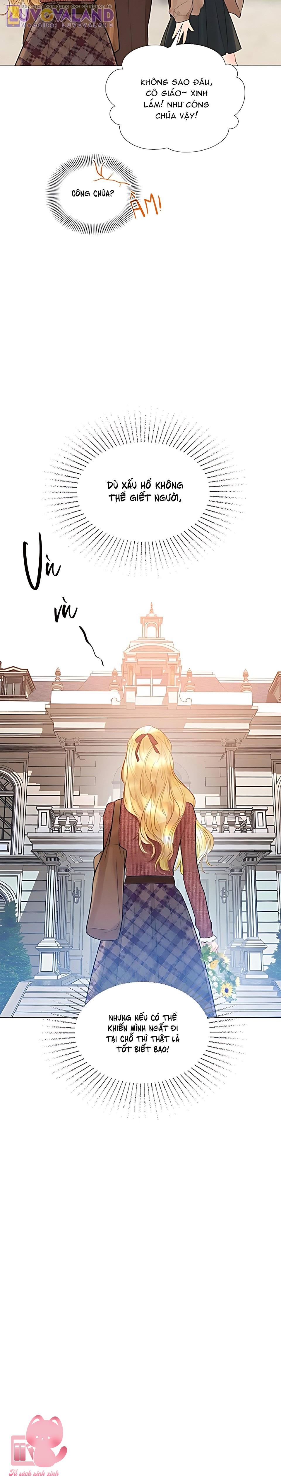 Hãy Khóc Và Cầu Nguyện Đi - Chap 60 - Trang 25