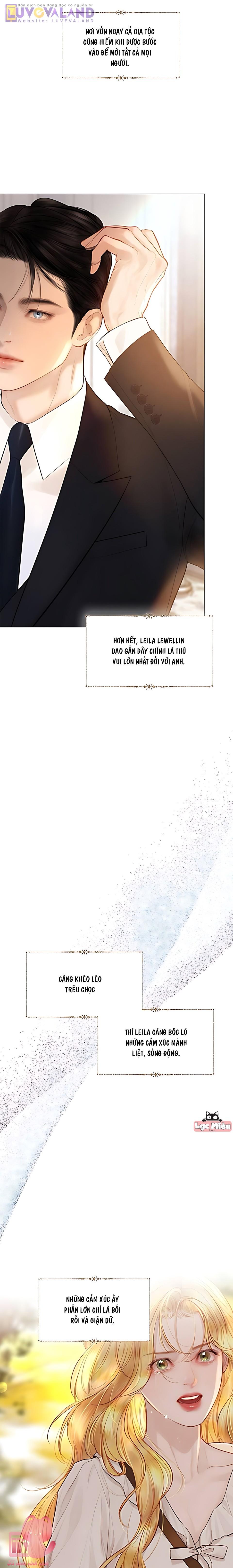 Hãy Khóc Và Cầu Nguyện Đi - Chap 60 - Trang 4