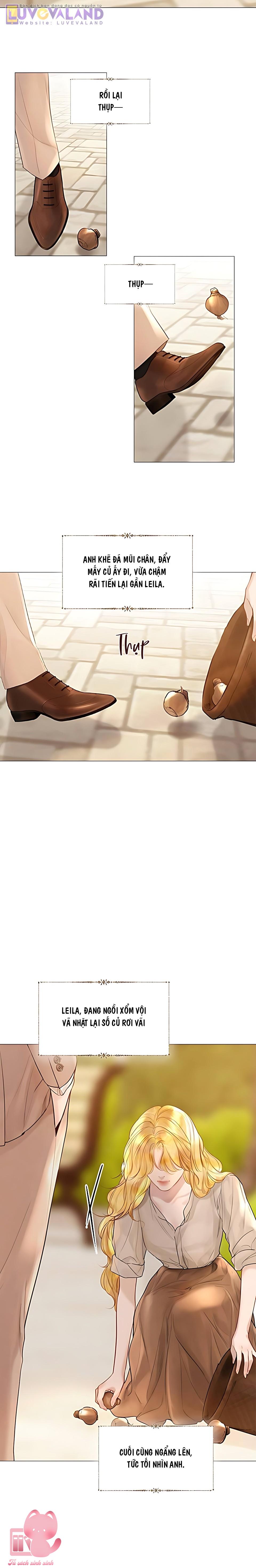 Hãy Khóc Và Cầu Nguyện Đi - Chap 60 - Trang 7