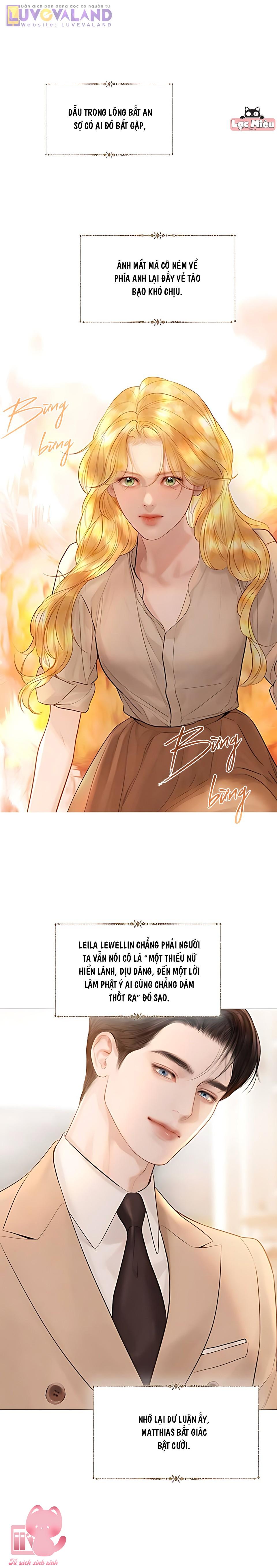 Hãy Khóc Và Cầu Nguyện Đi - Chap 60 - Trang 8