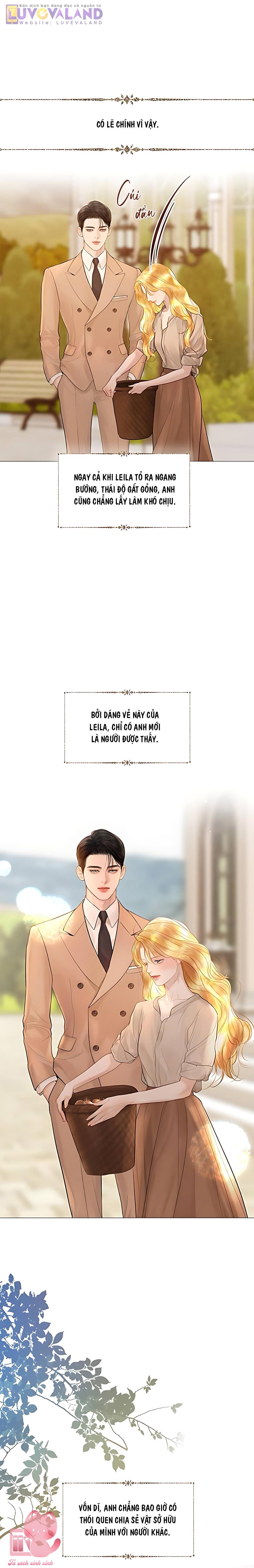 Hãy Khóc Và Cầu Nguyện Đi - Chap 60 - Trang 9