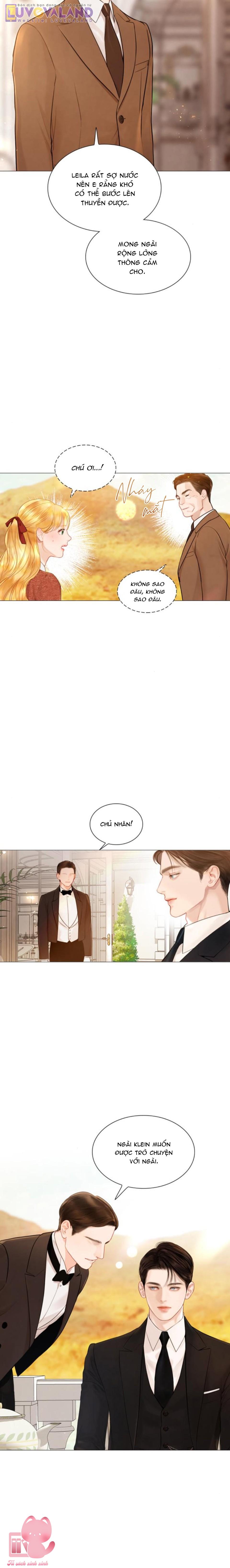 Hãy Khóc Và Cầu Nguyện Đi - Chap 61 - Trang 11