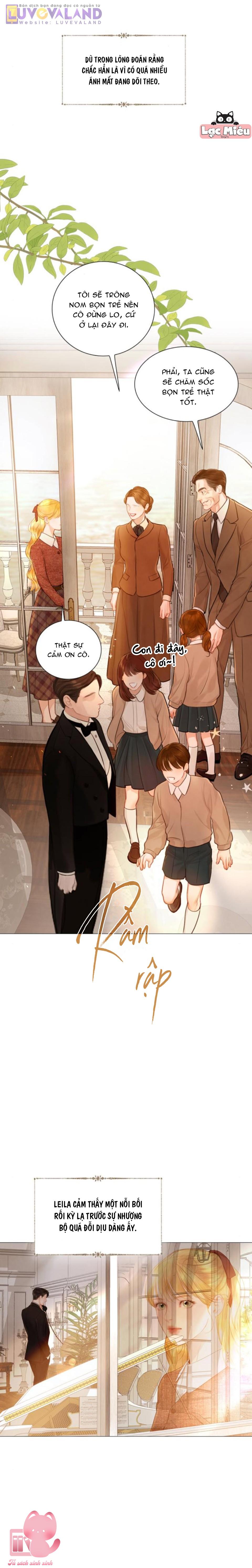 Hãy Khóc Và Cầu Nguyện Đi - Chap 61 - Trang 14