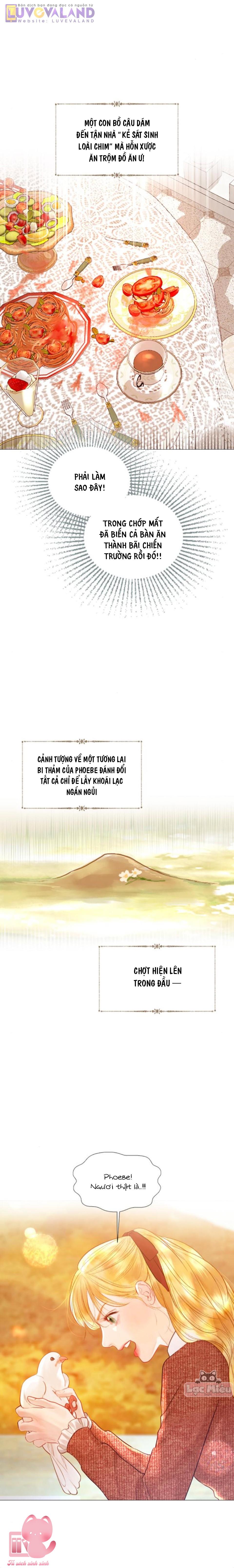 Hãy Khóc Và Cầu Nguyện Đi - Chap 61 - Trang 19