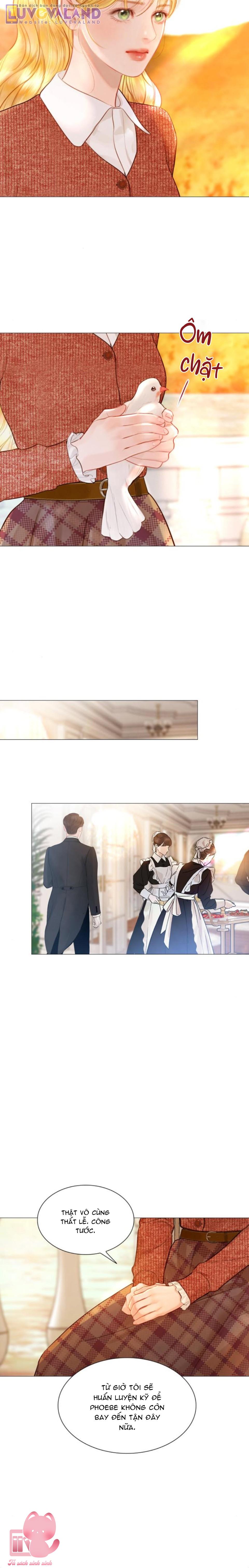 Hãy Khóc Và Cầu Nguyện Đi - Chap 61 - Trang 21