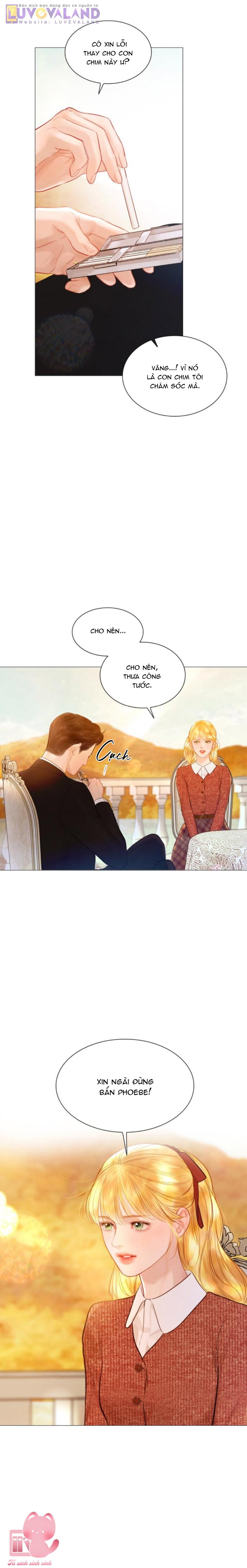 Hãy Khóc Và Cầu Nguyện Đi - Chap 61 - Trang 22
