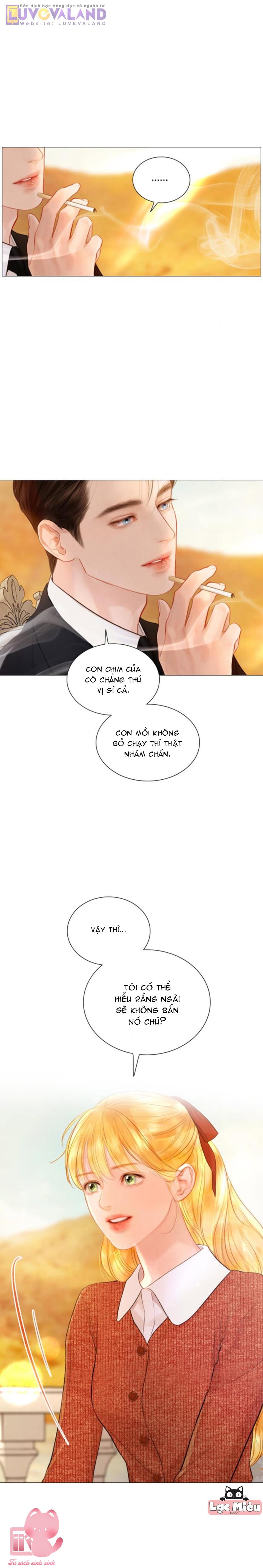 Hãy Khóc Và Cầu Nguyện Đi - Chap 61 - Trang 23