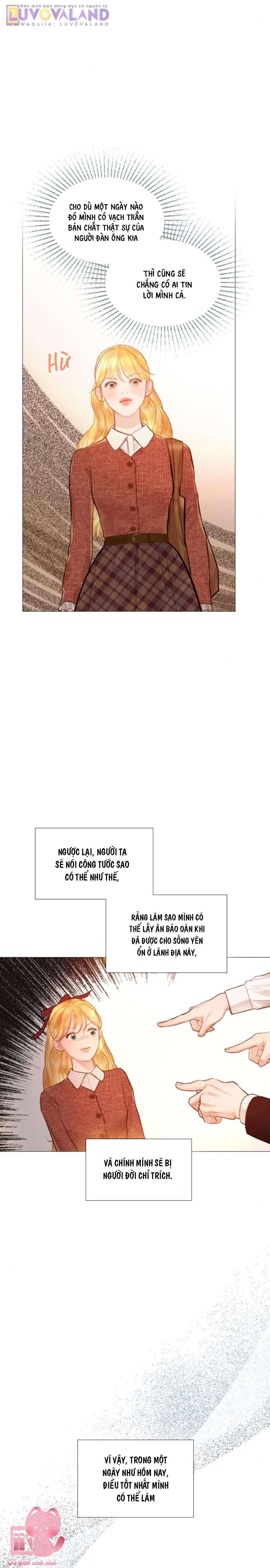 Hãy Khóc Và Cầu Nguyện Đi - Chap 61 - Trang 6