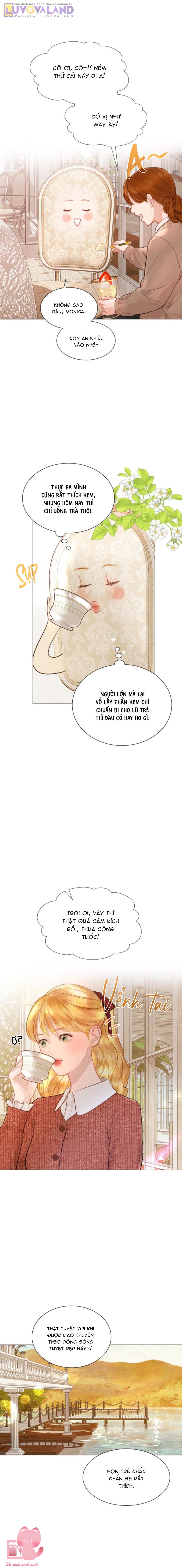 Hãy Khóc Và Cầu Nguyện Đi - Chap 61 - Trang 8
