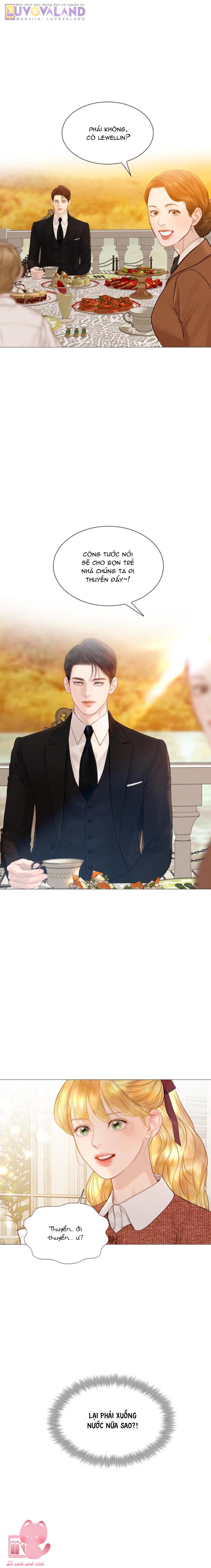 Hãy Khóc Và Cầu Nguyện Đi - Chap 61 - Trang 9
