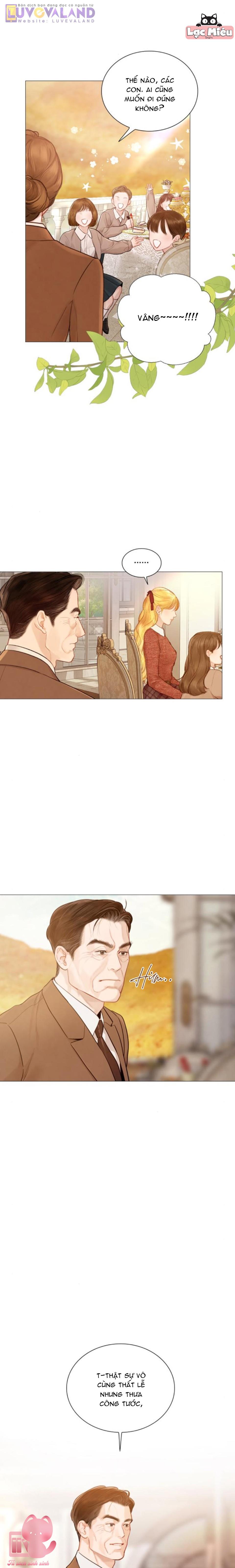 Hãy Khóc Và Cầu Nguyện Đi - Chap 61 - Trang 10