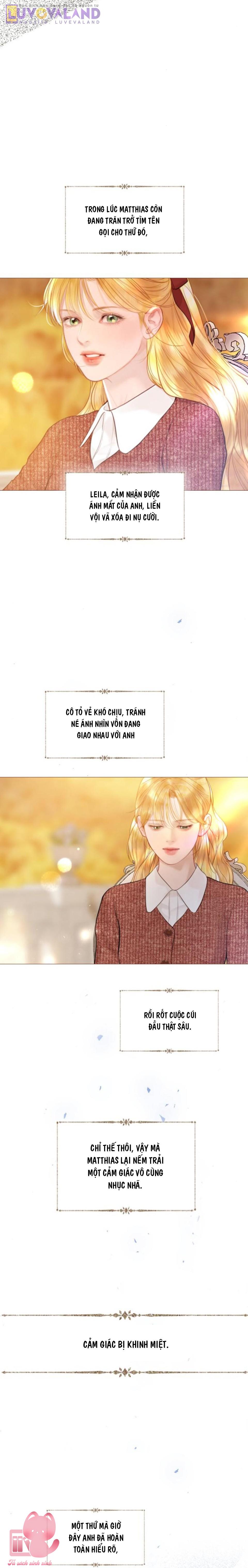 Hãy Khóc Và Cầu Nguyện Đi - Chap 62 - Trang 11