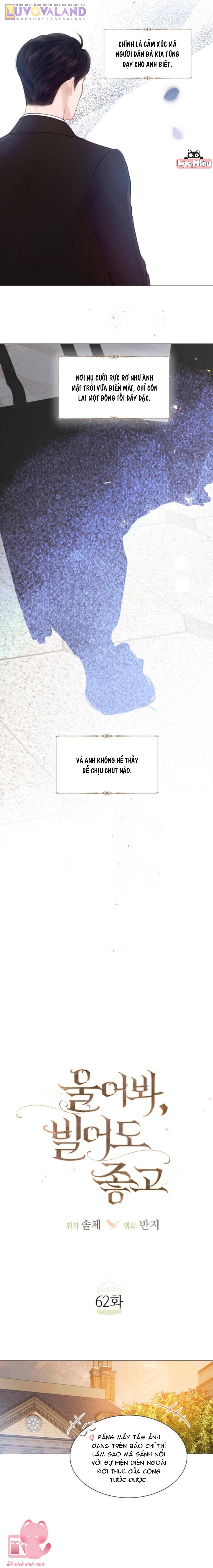 Hãy Khóc Và Cầu Nguyện Đi - Chap 62 - Trang 12