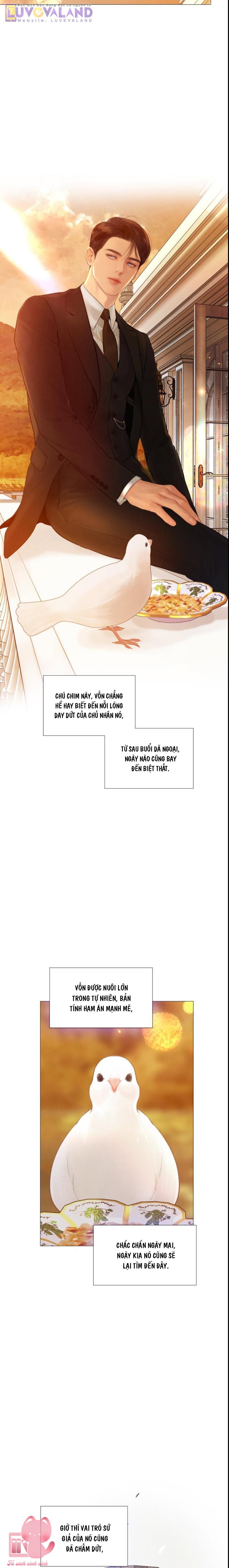 Hãy Khóc Và Cầu Nguyện Đi - Chap 62 - Trang 21