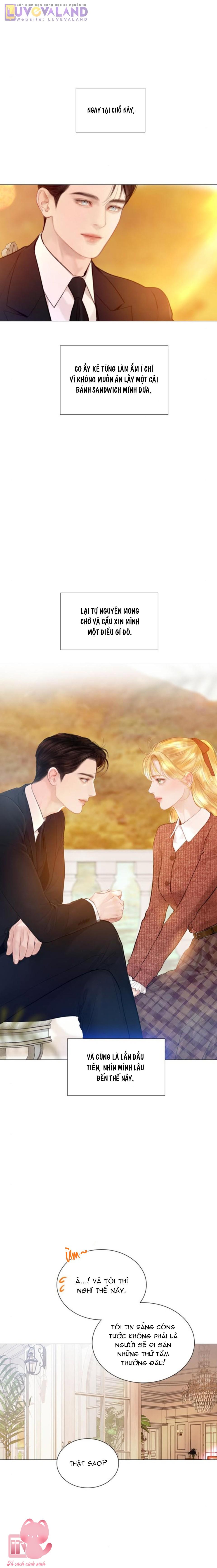 Hãy Khóc Và Cầu Nguyện Đi - Chap 62 - Trang 5