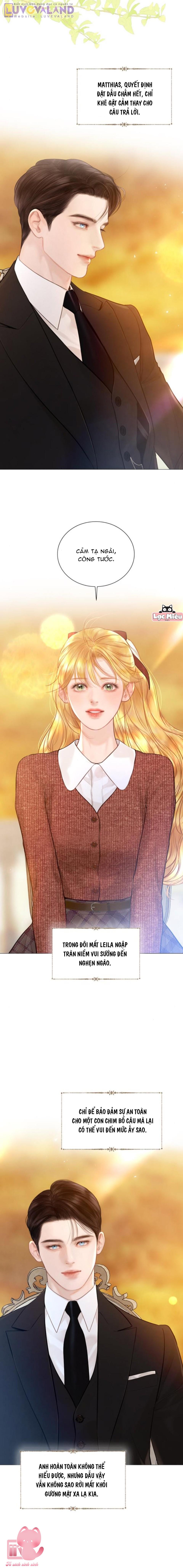 Hãy Khóc Và Cầu Nguyện Đi - Chap 62 - Trang 9
