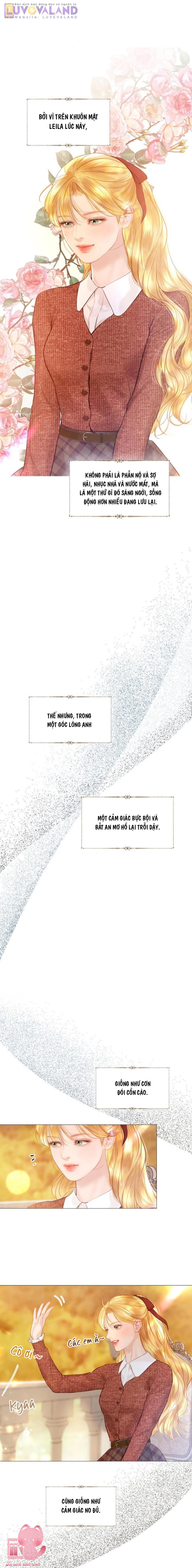 Hãy Khóc Và Cầu Nguyện Đi - Chap 62 - Trang 10
