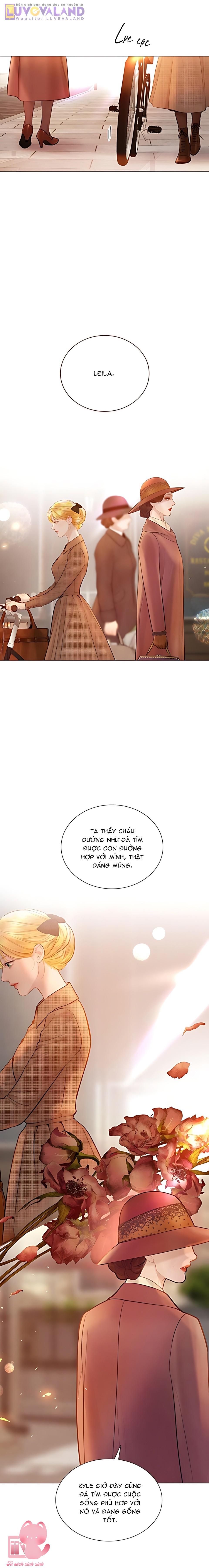Hãy Khóc Và Cầu Nguyện Đi - Chap 63 - Trang 11