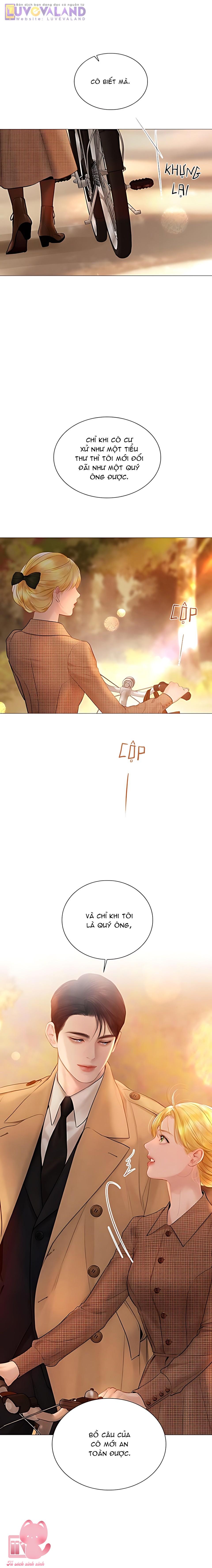 Hãy Khóc Và Cầu Nguyện Đi - Chap 63 - Trang 19