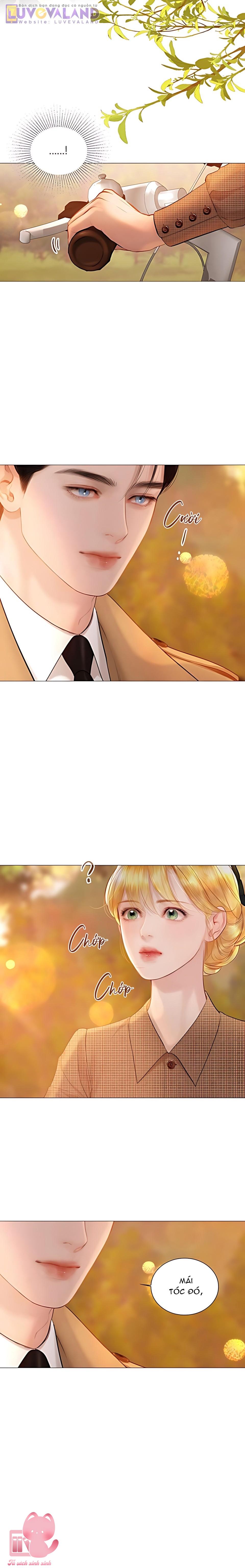 Hãy Khóc Và Cầu Nguyện Đi - Chap 63 - Trang 23